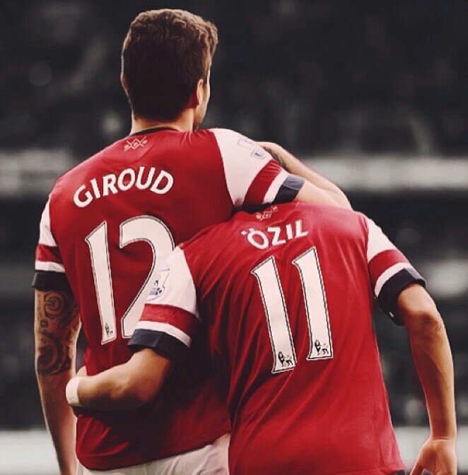 Tweeting all Arsenal news.