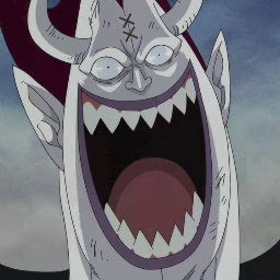Amo de las Profundidades, ex-Shichibukai usuario de la Kage Kage no Mi. ¡Mis nakamas me convertirán en el próximo Rey de los Piratas! [#SFOPR]
