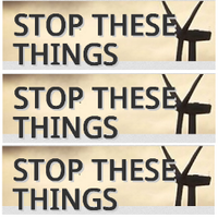 Stop These Things (@stopthesethings) 's Twitter Profile