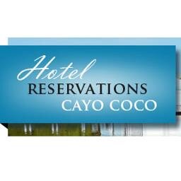 CayoCocoHotels's profile picture. Every hotel in Cayo Coco | NO PREPAYMENT | Guaranteed lowest rate or money back! Free 3rd person in all inclusive plus direct booking