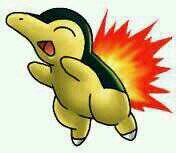 Pokemon como forma de vida.Intento de entrenador de Cyndaquils. Lanzallamas. Road to Pokemon Z. 3DS: 4313 - 1115 - 5840