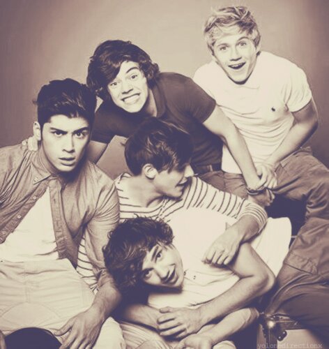 A very big Directioner ♡ || busy loving all five boys !!! || music is my life ♥ || Louis lover ♡ ♡