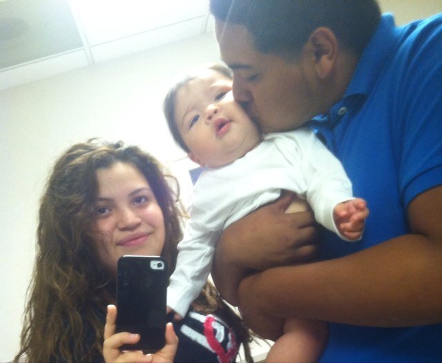 im a proud mommy of 2 amazinggg kids ♡ theyre my loves forever. the pain was so worth it