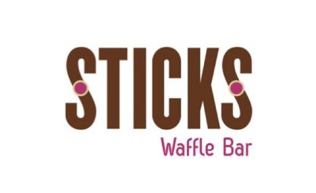 Ahora en COLOMBIA Bar de Waffles en forma de Palito; Arma tu STICK como quieras y cometelo donde quieras!!!!!!!