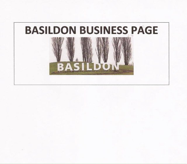 Basildon business  group advertisers all local businesses in the local area