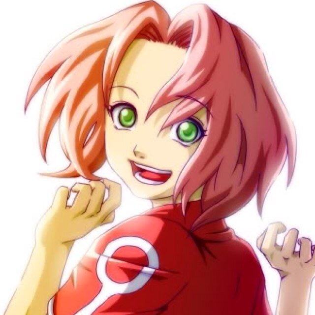 Sakura Haruno