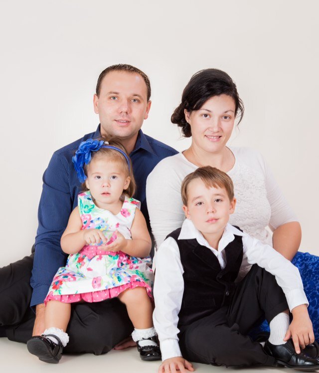 Pastor at UPC of Kiev Ukraine