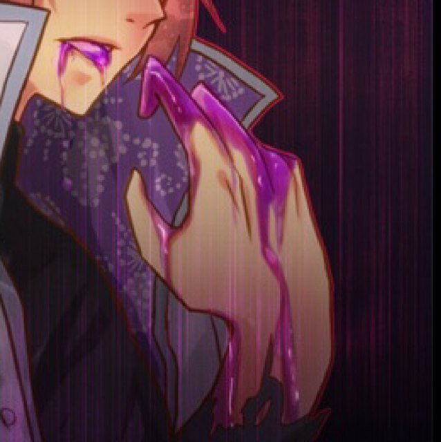 Poisoned prayers and horrifying hearing. These are my curses, but also my gifts. {FTRP}