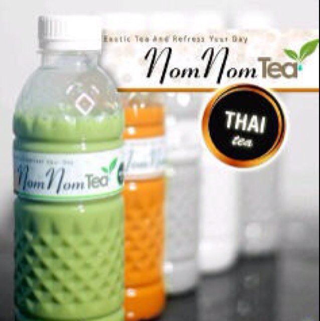 NomNomTee's profile picture. Exotic Tea and Refress Your Day..Thaitea /Greentea and Coming Soon Taro Milk,, For Delivery order text 085397229991