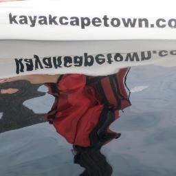 KayakCapeTown's profile picture. Kayak trips for beginners from Simon's Town to Boulders Beach to visit the penguin colony.