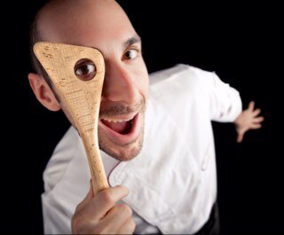 Il buon cibo e' il fondamento della vera felicita'