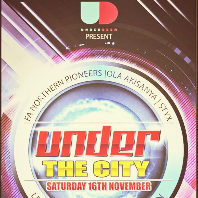 aberdeen's premiers unders night. occasional saturdays at garage. follow for updates and competitions.