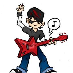 As a Rockstar, I have two instincts, I want to have fun, and I want to change the world. I have a chance to do both.
