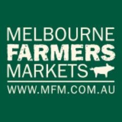 Connecting communities with VIC producers via accredited farmers mkts at #CarltonFM #CoburgFM #CollingwoodFM #FairfieldFM #GasworksFM #SlowFoodMelbFM #UniMelbFM