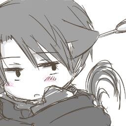 非公式bot。中身の理由でツンデレ気味。身長はあなたの片手に乗るくらい。白色と黒色がいて、主に黒色が呟きます。基本りぷ返しは手動なのでかなり遅れます。気長に待ってあげて下さい