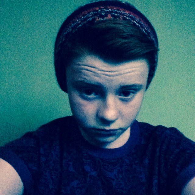 jakefranco11's profile picture. I'm ginger