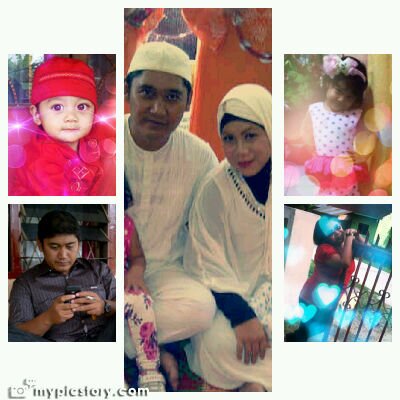 I`m a proud husband of @dearenaa. A lucky father of olive and danu.