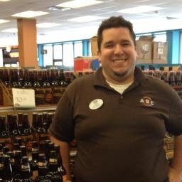 Beer consultant for ABC Fine Wine & Spirits Carrollwood. Follow me for craft beer updates, tastings & new brews. Store info here: http://t.co/7hRpgEvyhV