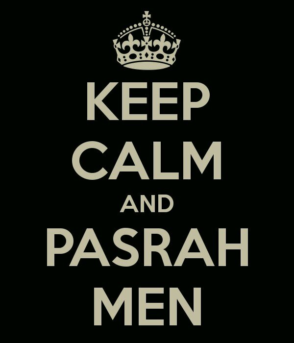 pasrah