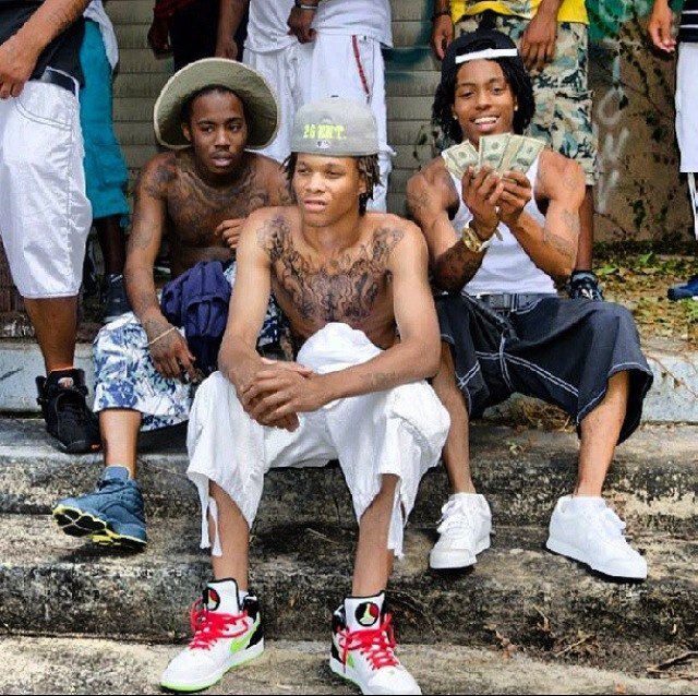 #R.I.P LilHead... Prankin aint dead , these ni99sz scared ***
