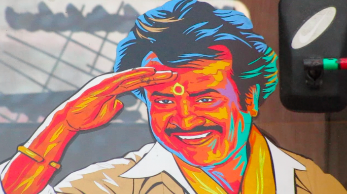 RajniDocu's profile picture. For the love of a man - a feature documentary on the phenomenal fan following of a Tamil film superstar - Rajinikanth.