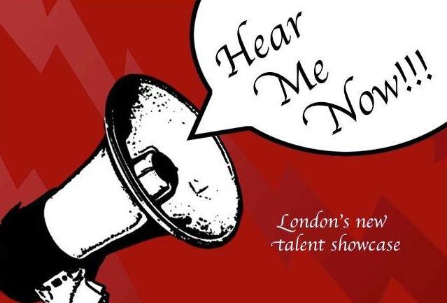 HearMeNowLondon's profile picture. London's freshest new creative talent showcase held  monthly at the Seven Dials Club @7DialsClub, Covent Garden