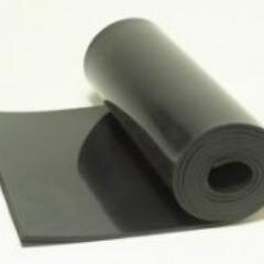 Precisely fabricated Industrial Rubber Sheet & Matting.