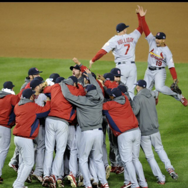 isaac_schoen13's profile picture. 13 years old• Huge K-State and St. Louis Cardinals fan• EMAW• GO Cardinals