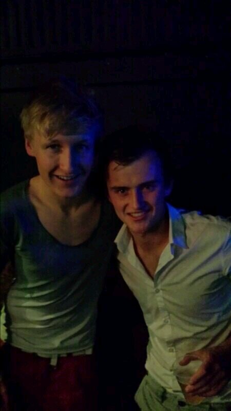 Justin Brammer -- DJ in voorprogramma van Ping FM Dj's Martijn van Meene en Alex Godijn! -- The One And Only -- !