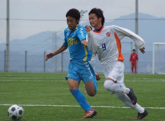直江津東/産附3年 元サッカー部 新潟リハ大