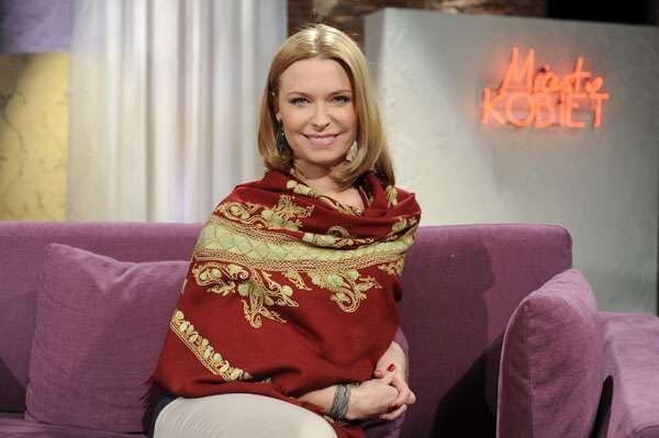 PaulinaMynarsk2's profile picture. Dziennikarka,prowadząca  Miasto Kobiet TVN Style, felietonistka, pisarka, feministka.