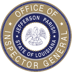 The Office of the Inspector General is an independent entity with the mission of detecting and preventing fraud, waste, and abuse within Parish government.