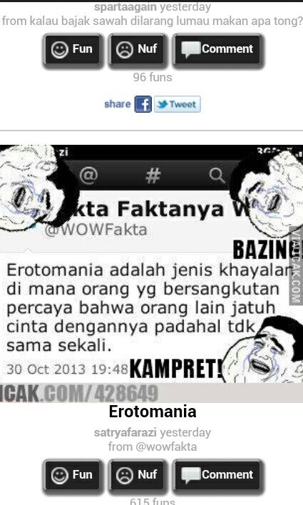 take it easy
