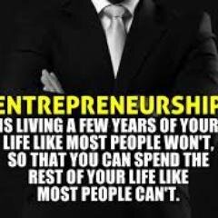Get the best of motivation 2 b a great entrepreneur....Read quotes and Share them..!!!follow us...v follow u back.. #follow back #entrepreneurs