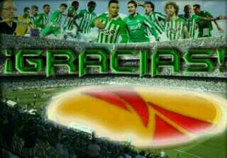 Noticias del Real Betis Balompie