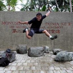 Manusia biasa-biasa saja,