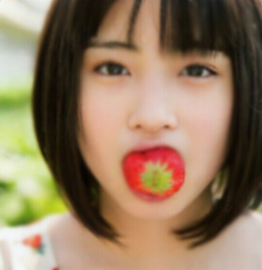 広瀬すず  /  nrkr