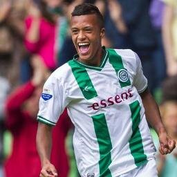 Fan Account van Richairo Zivkovic Speler van Fc Groningen