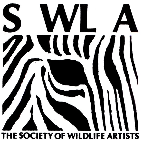 The Society of Wildlife Artists. Home of art inspired by the natural world. Established 1964. Annual show at London's Mall Galleries. Supports emerging talent.