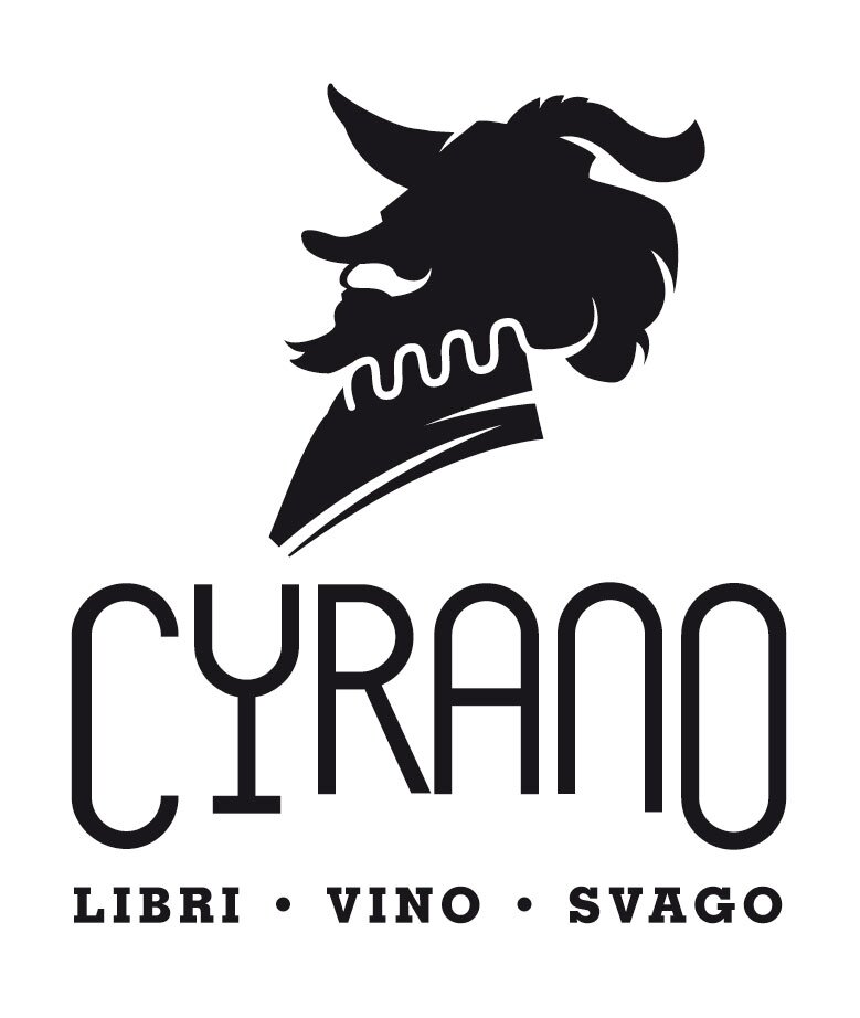 Cyrano_aho's profile picture. Libri - Vino - Svago
