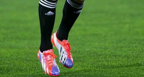 Messi me hizo volver la pasión por el fútbol.