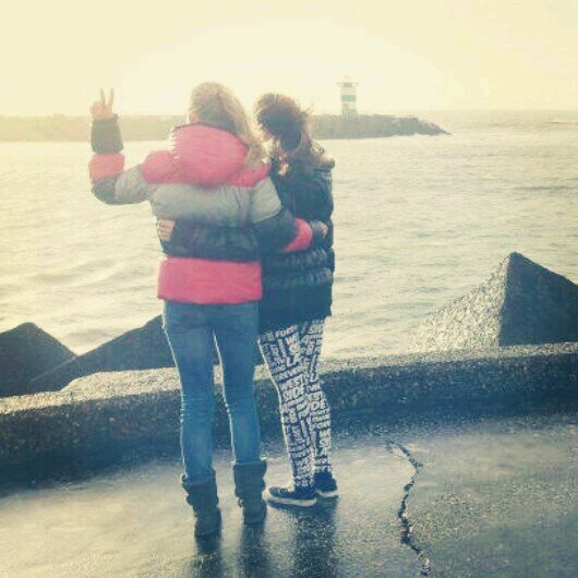 14 jaar ~ love my best friends ~ noordik vriezenveen ~ gt31 ♥