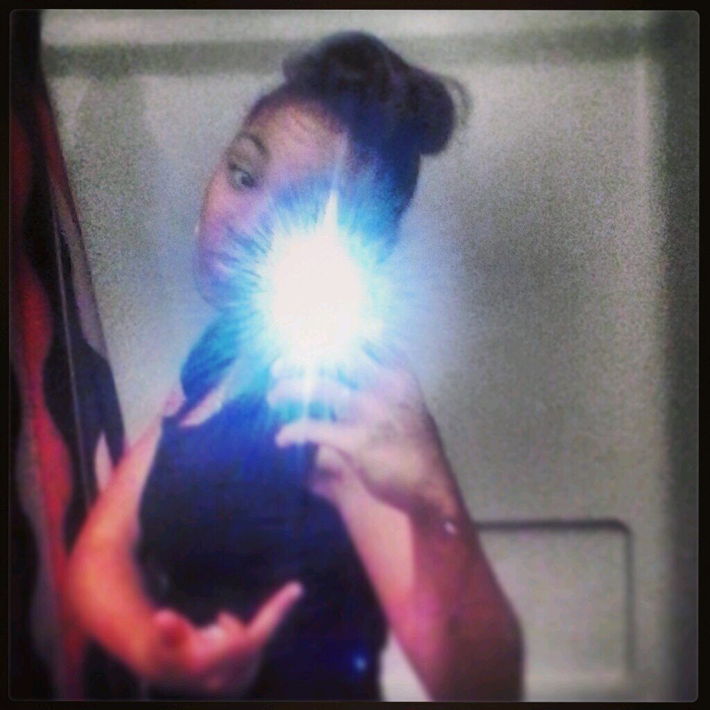 straight