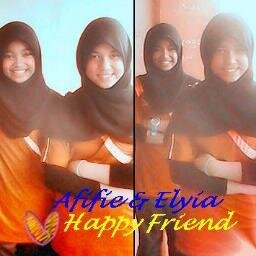Nur afifie | 14 | smk syed alwi | born is 12june1999 | you follow , me follow back :) .