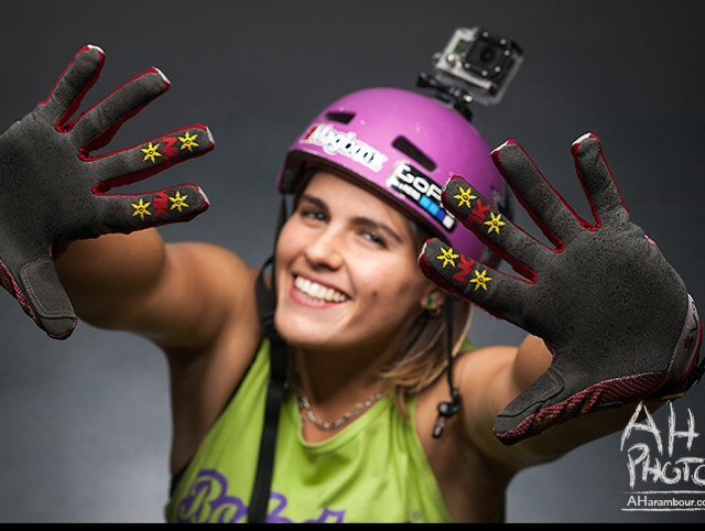 Life's short, do what makes u smile! @Bodaciousclothing @Novikgloves1 @GoProArgentina @breakingarg