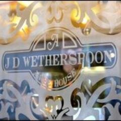 J D Wetherspoon pub and restaurant