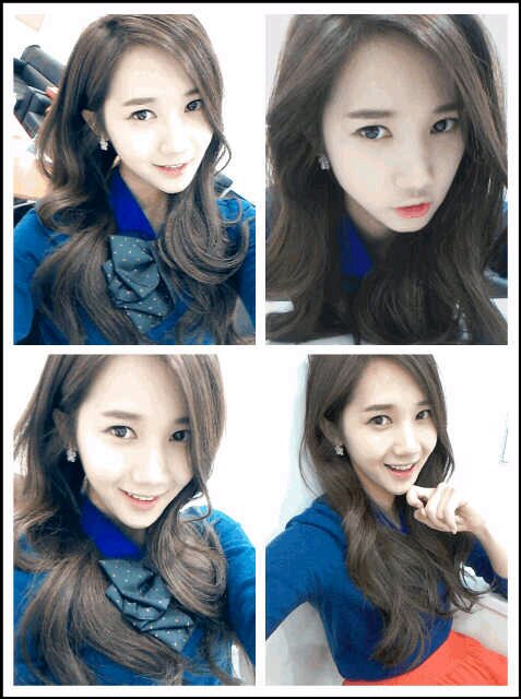 RolePlayer of Yoo Ara Hello Venus|Leader HV|92 line|adek:♥@yeziyu_8|single.     #SQWOLEZ