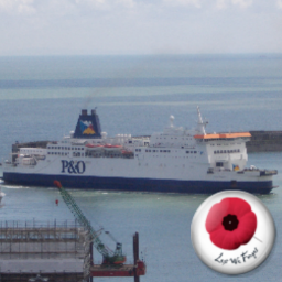Dover Ferry Info is a website made to provide information on the Port of Dover and the ferries that serve the port.