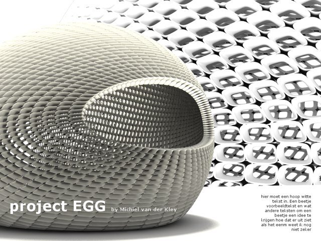 Largest community based 3D print project. To be launched October 2014. Adopt or print a stone via: