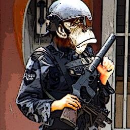 Personaje estelar de los @NotiNadaHN la viva imagen de la represión y corrupción. Siga también a: @RadioProgresoHN @ProsiVentura